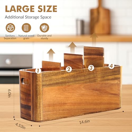 Kitchen Utensil Holder for Counter or Countertop
