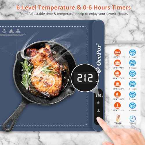 Warming Mat for Food