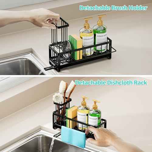 Sponge Holder for Kitchen Sink