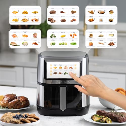 Air Fryer VIVID TOUCH Series 7 Quart Capacity with High