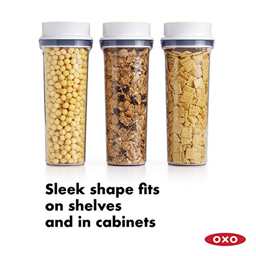 Good Grips POP Airtight Cereal Dispenser 3