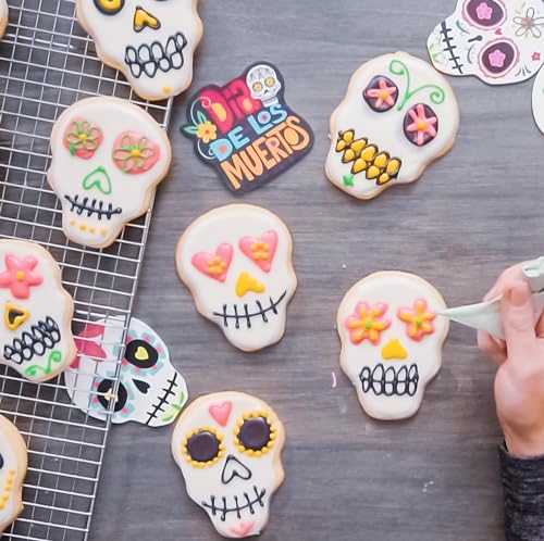 Sugar Skull Cookie Cutter