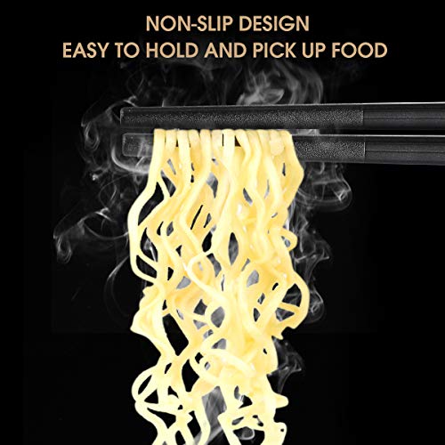 10 Pairs Fiberglass Chopsticks (10 Count)
