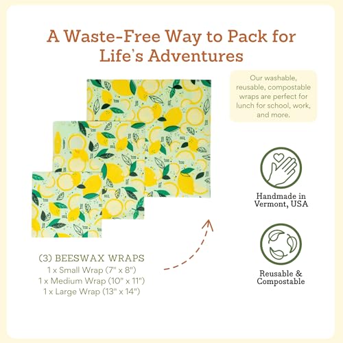 Beeswax Food Wraps