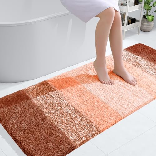 Bathroom Runner Rug 54x24