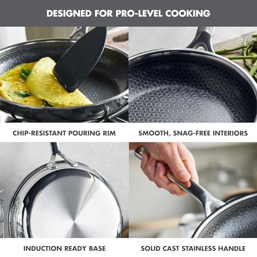Spectra 8" Frying Pan Skillet