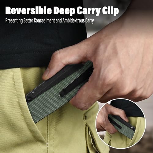 Penguin V2 Folding Pocket Knife