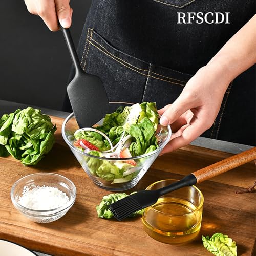 Exquisite Silicone Cooking Utensils Set (7 Count)