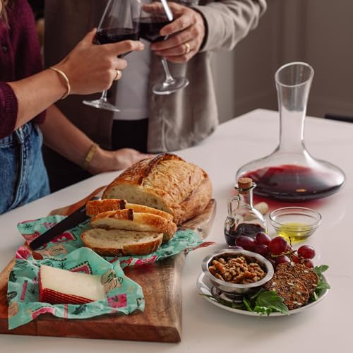 Beeswax Bread Wrap