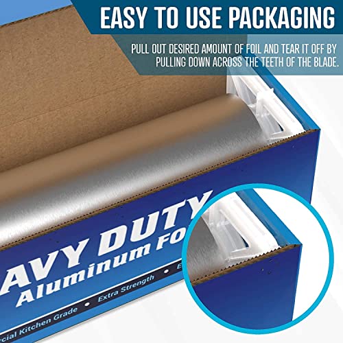 Foil Heavy Duty