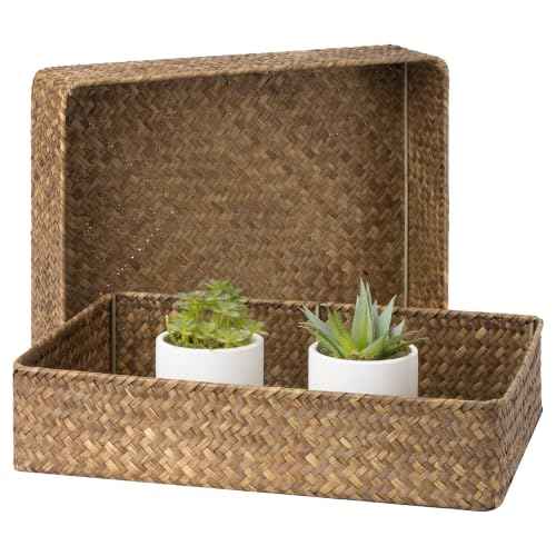 Large Bathroom Baskets (2 Count)