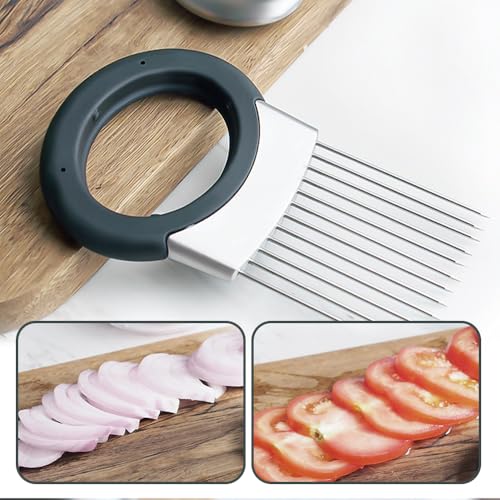 Onion Holder for Slicing