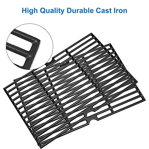 Grill Replacement Parts for Dynaglo Grill Grates DGH474CRP DGH485CRP (3 Count)