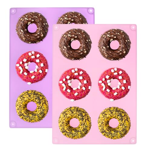 2pcs Silicone Muffins Pan (2 Count)