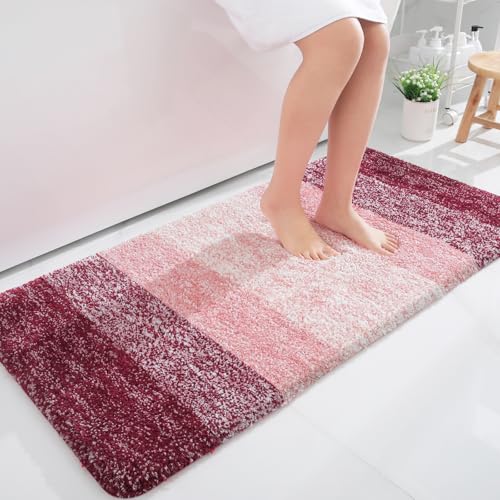 Bathroom Runner Rug 45x27