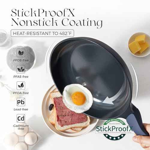 Nonstick Frying Pan