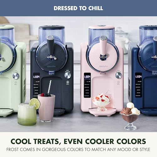Frost Ice Cream Maker & Slushie Machine