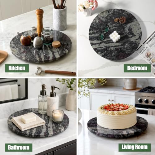 Marble Lazy Susan