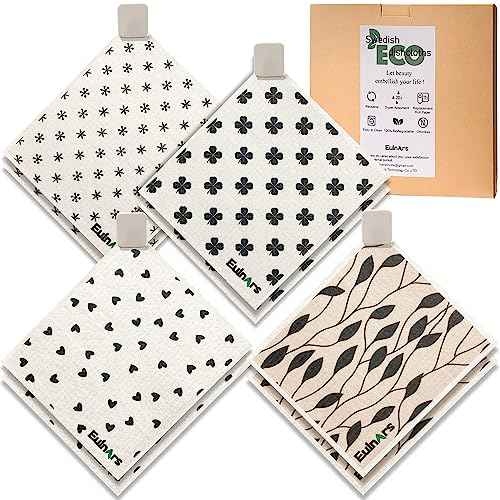 Reusable Paper Towels (8 Count)