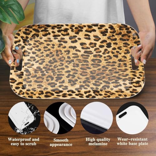 Serving Trays with Handles