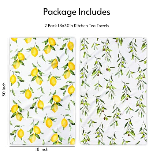 Kitchen Towels (2 Count)