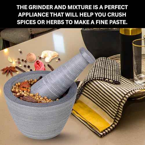 Mortar and Pestle