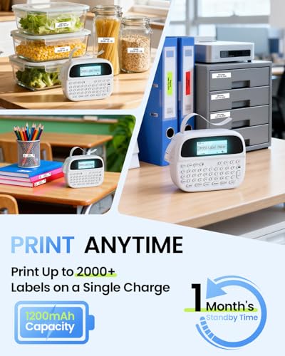 M950 Label Maker Machine with