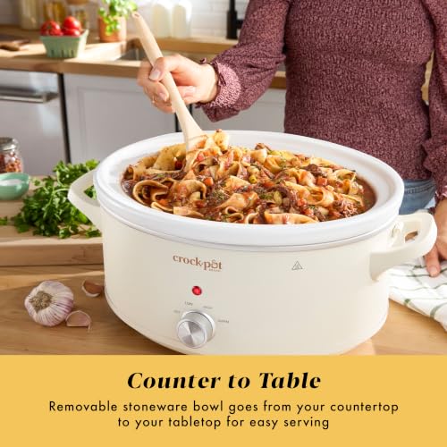 10QT Manual CNC Slow Cooker