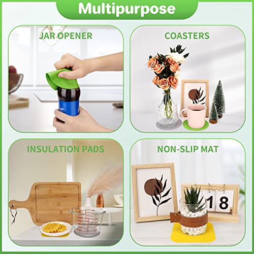 6pcs Jar Opener Gripper Pads
