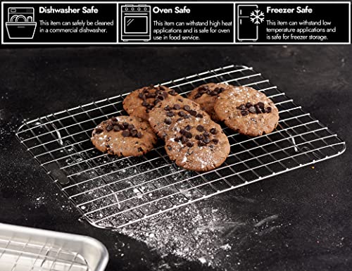 2 Pack Chef Cooling Rack (2 Count)