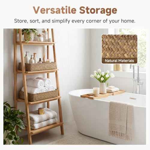 Large Bathroom Baskets (2 Count)