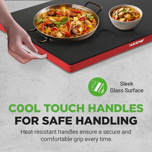 Electric Warming Tray