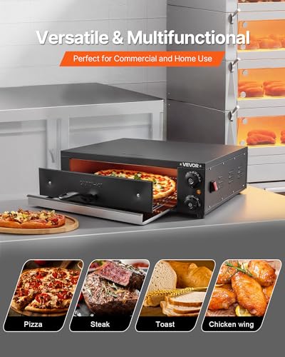 Electric Pizza Oven