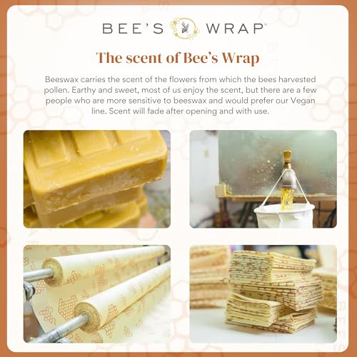 Beeswax Bread Wrap