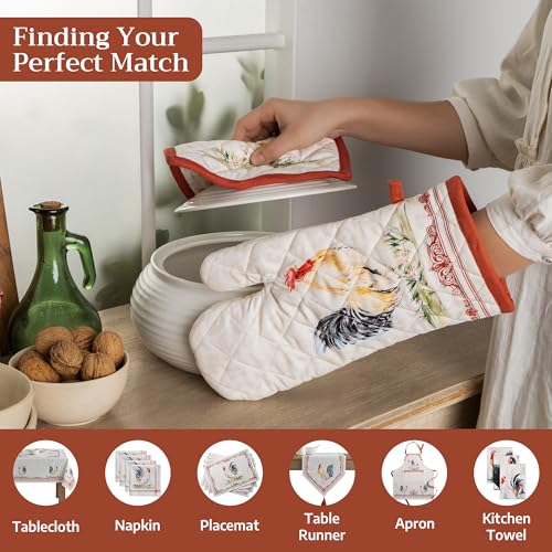 Pot Holders 100% Cotton Potholders