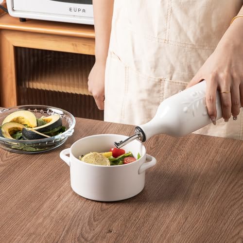 Sweejar Large Olive Oil Dispenser Bottle