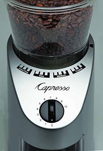 560.04 Infinity Conical Burr Grinder