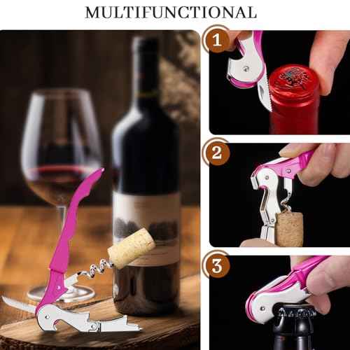2 Pack Wine Opener (2 Count)