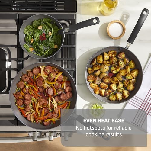 Ultimate Hard Anodized Nonstick Cookware Set