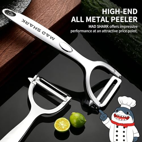 Y & I Vegetable Peeler 2 Pack