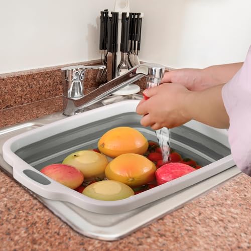 Space Saving Cutting Board