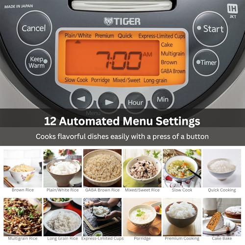 Jkt D18u 10 Cup Ih Rice Cooker