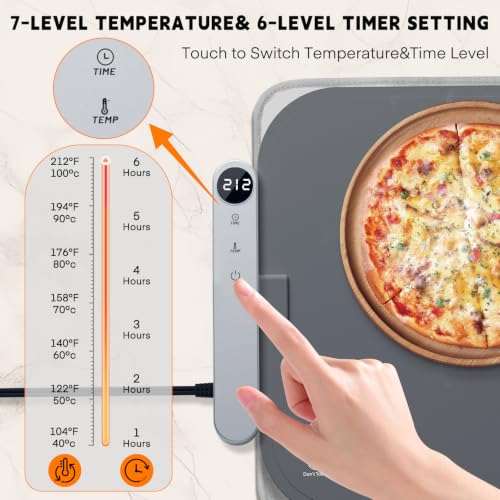 Warming Mat for Food