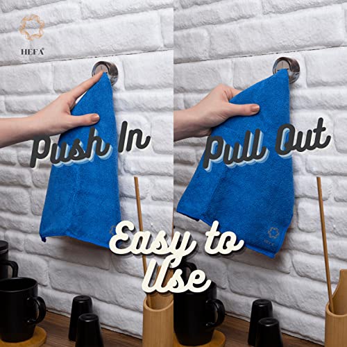 Towel Hooks 8 Pack Eco (8 Count)