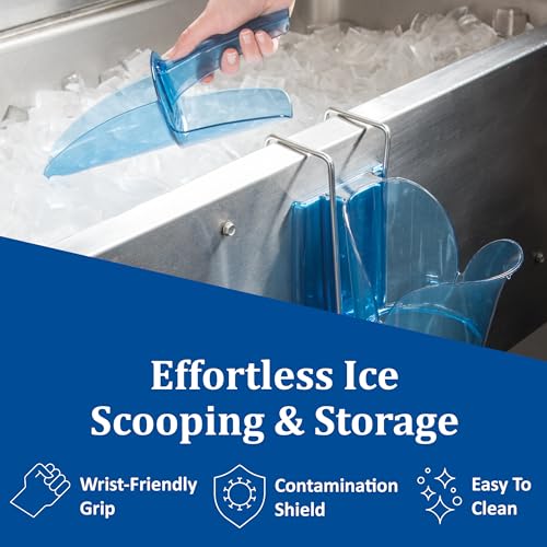 Ice Scoop San Jamar Saf