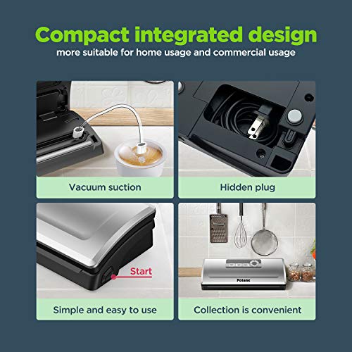 Precision Vacuum Sealer Machine