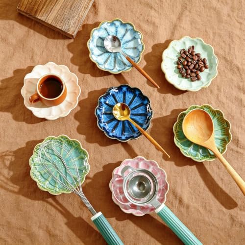 Ceramic Spoon Rest for Stove Top