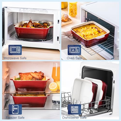 8x8 inch Baking Pan