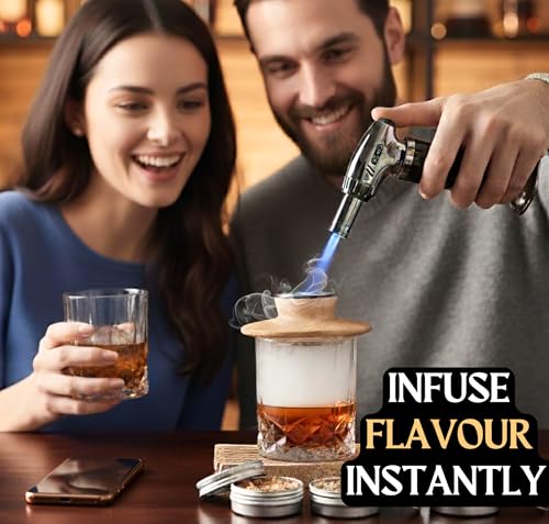 Cocktail Smoker Kit