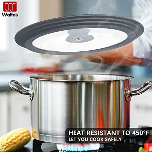 Universal Lid for Pots